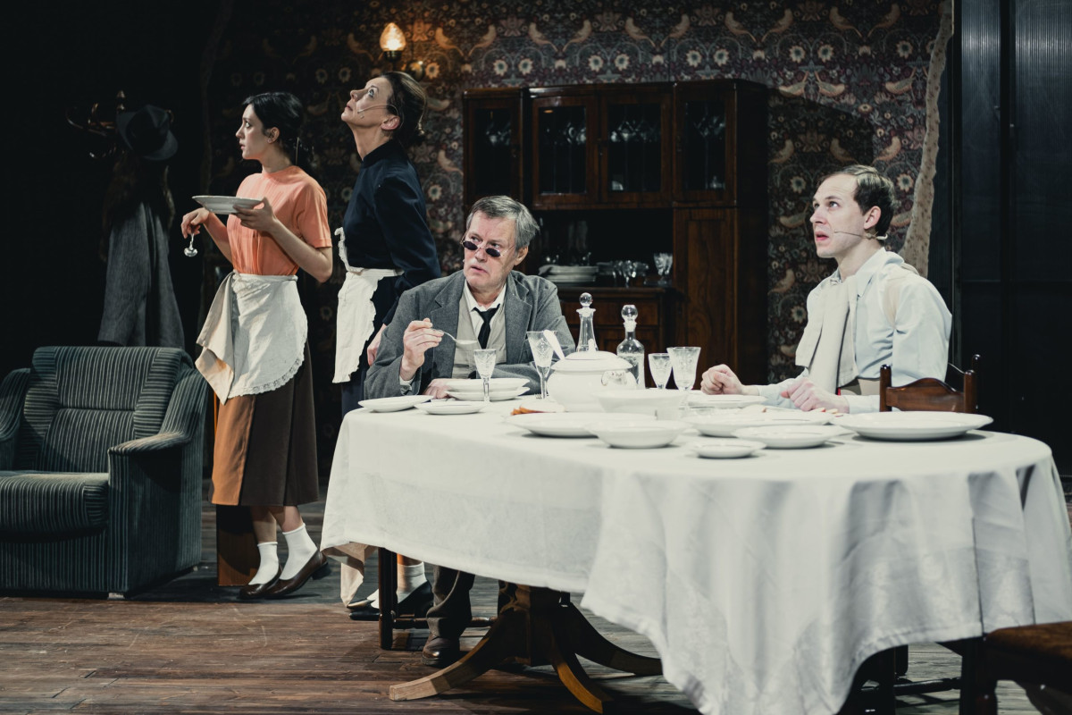 Фотография для TheatreHD: Собачье сердце