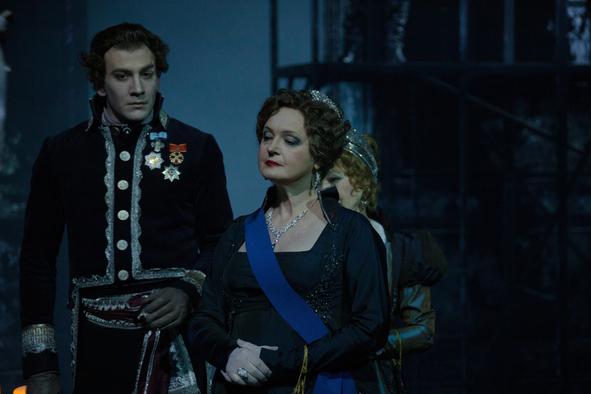 Фотография  для Театр в кино: Павел I