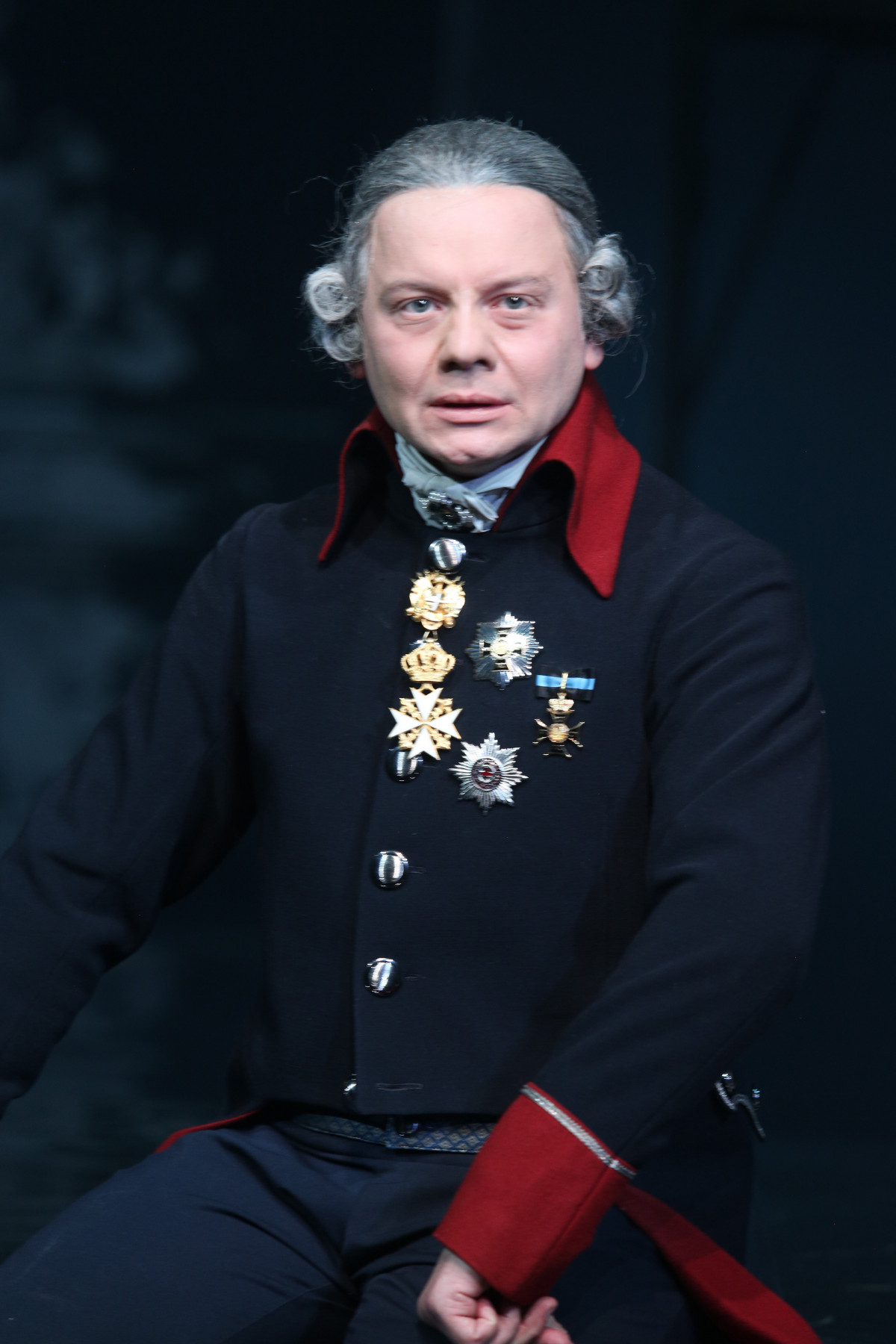 Фотография  для Театр в кино: Павел I