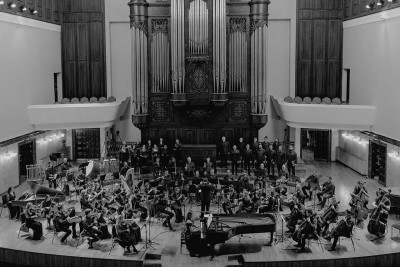 Оркестр CAGMO. Симфония Imagine Dragons и Coldplay при свечах