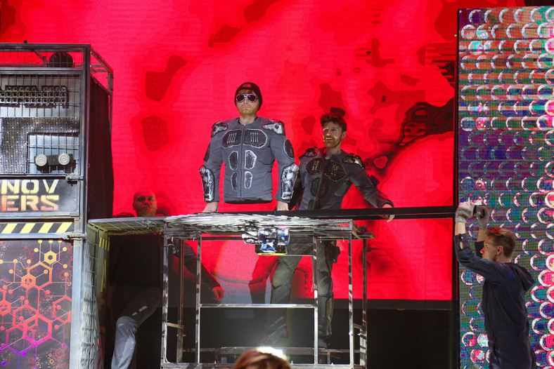 Фотография  для Братья Сафроновы. Великие иллюзии