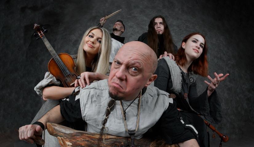 Фотография  для Тролль Гнёт Ель