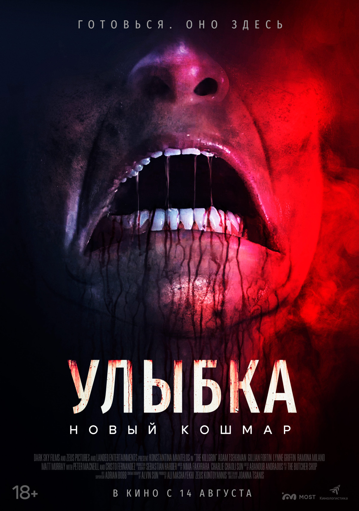 Фотография  для Улыбка. Новый кошмар