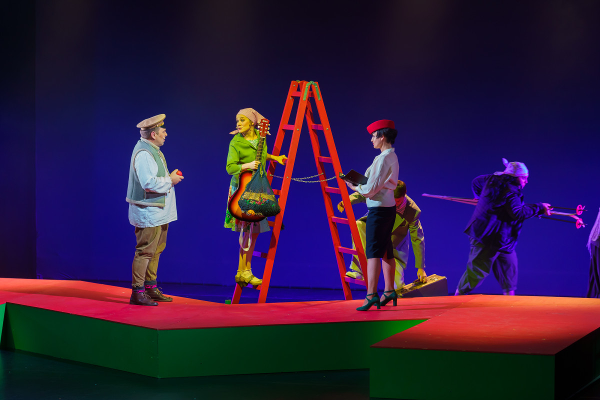 Фотография  для Карнавальная ночь