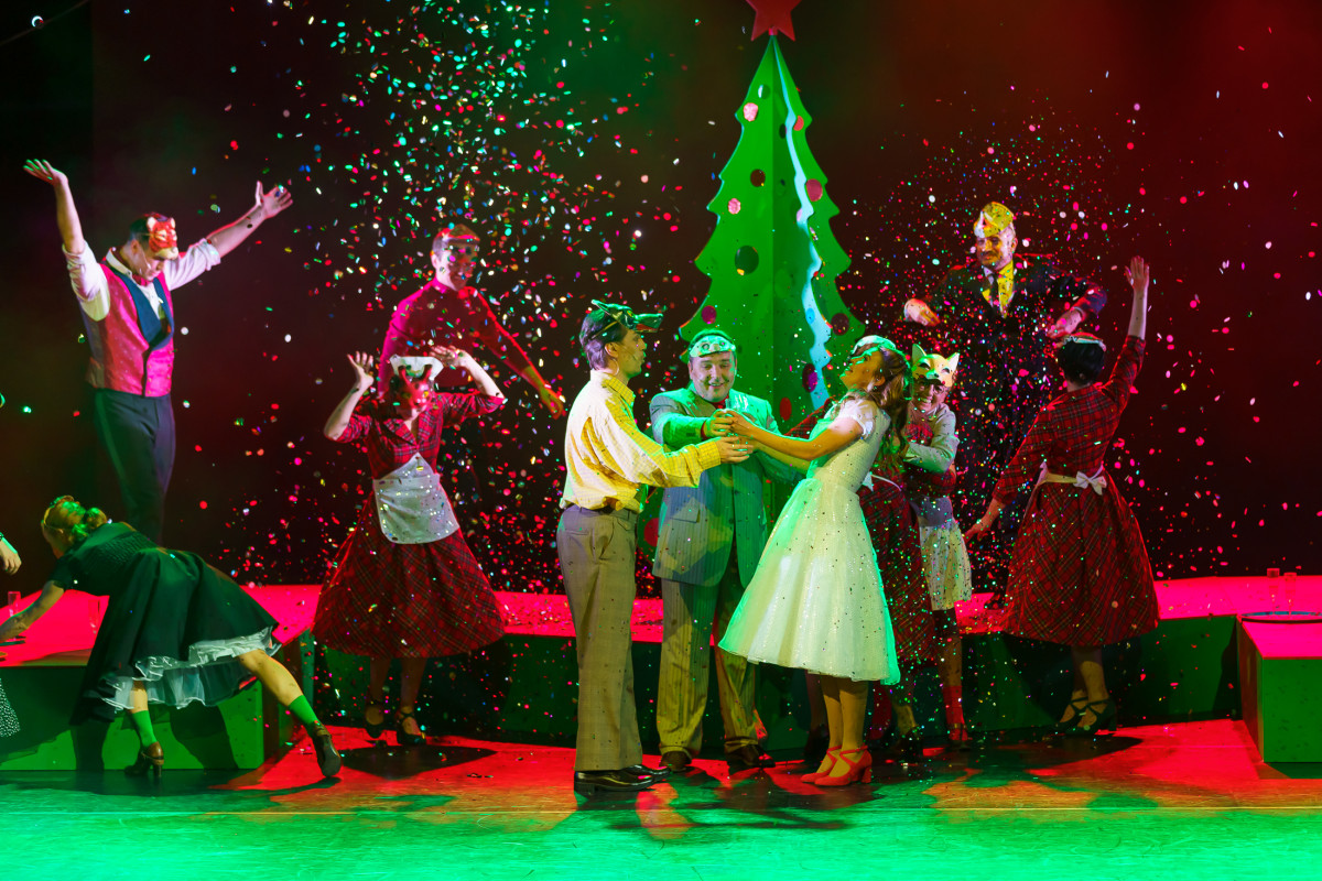 Фотография  для Карнавальная ночь