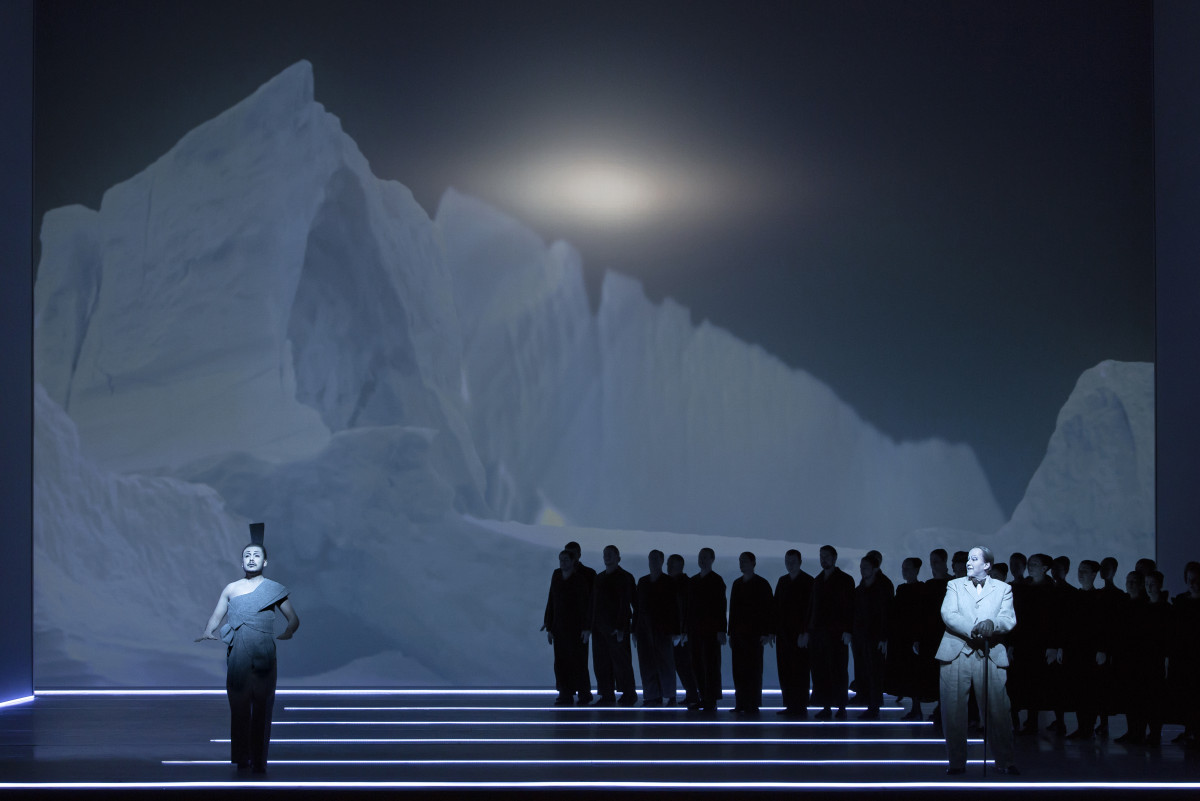 Фотография для Salzburger Festspiele: Мессия