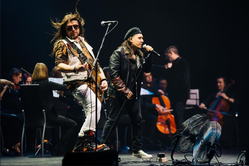 Фотография для The Scorpions Show