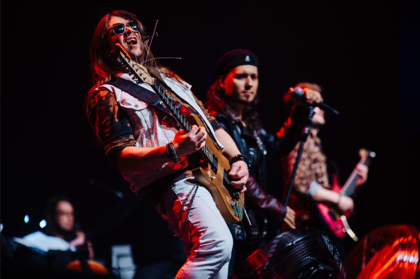 Фотография для The Scorpions Show