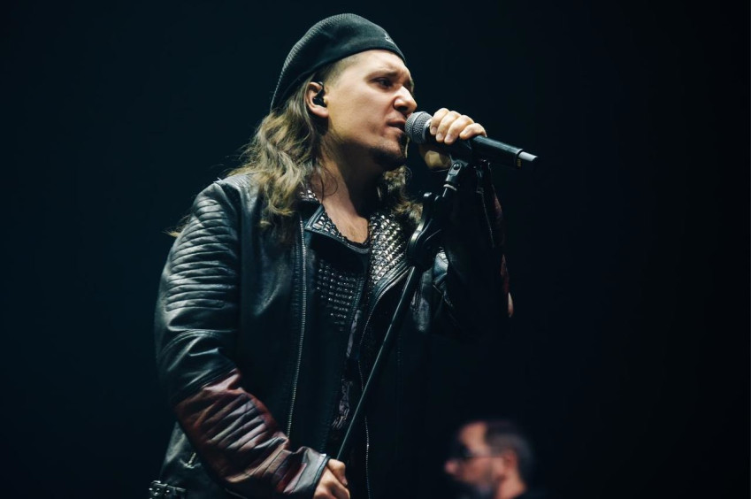 Фотография для The Scorpions Show