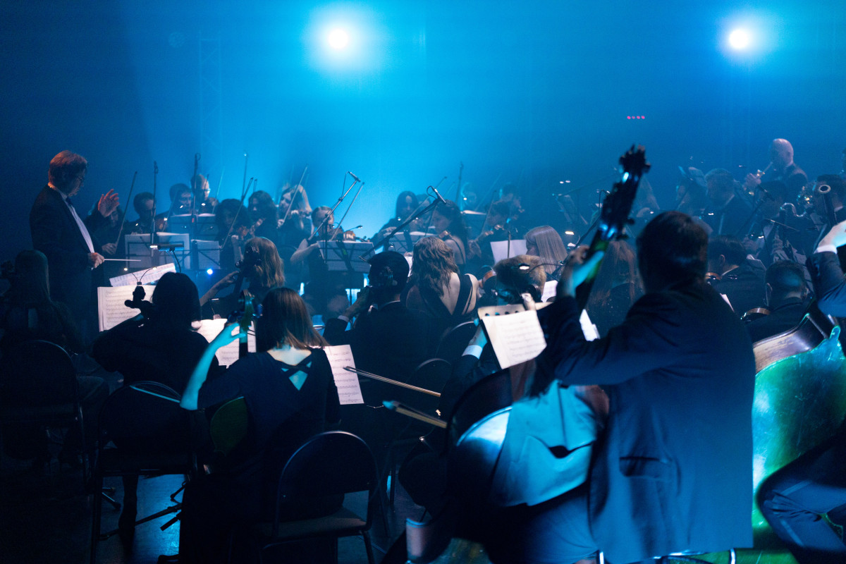 Фотография  для Оркестр «Модерн». Гарри Поттер. Симфоническая сюита