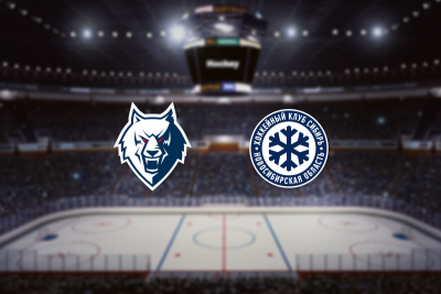 Нефтехимик — Сибирь