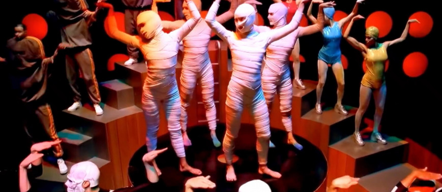 Фотография  для Мишель Гондри: DIY