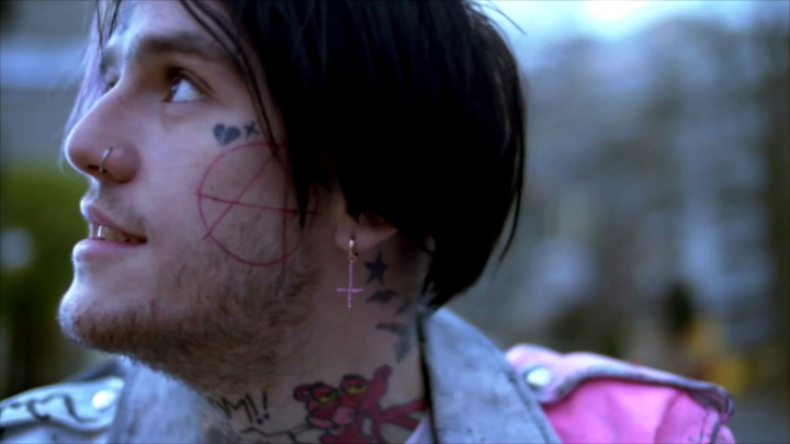 Фотография  для Lil Peep: всё для всех