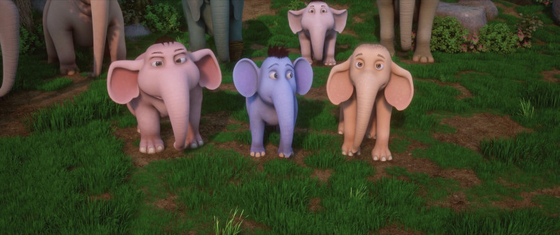 Фотография  для Книга джунглей и слонёнок Бимбо