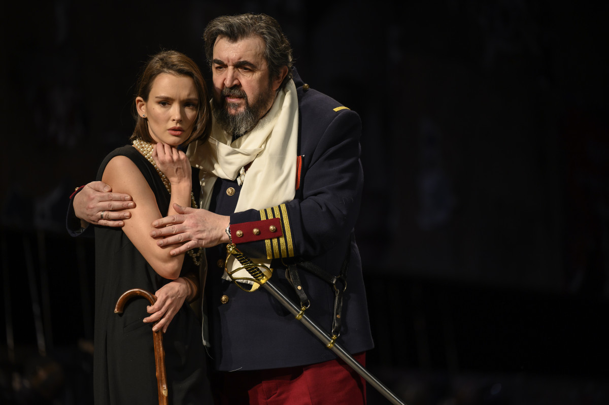 Фотография  для TheatreHD: Сирано де Бержерак