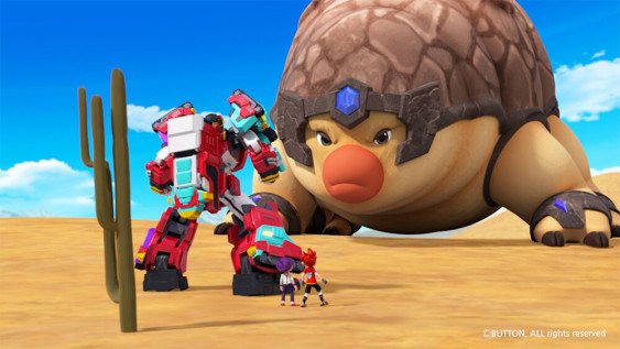 Фотография  для Патруль Дино: В поисках древнего динозавра