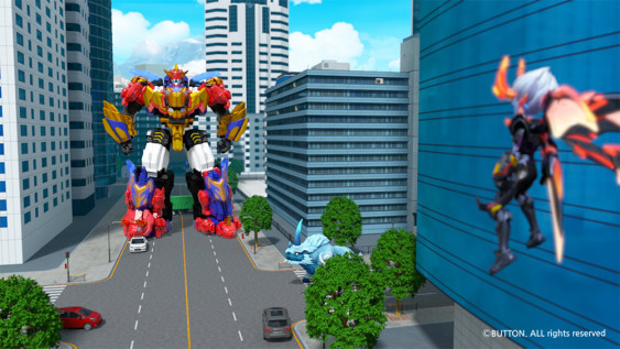 Фотография  для Патруль Дино: В поисках древнего динозавра