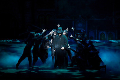 TheatreHD: Пупелль из города дымоходов