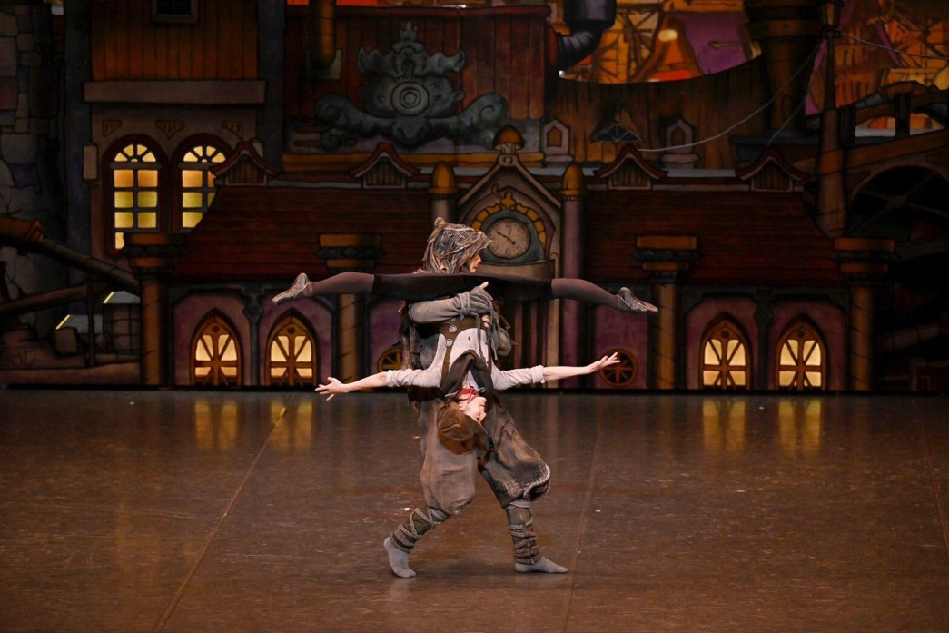 Фотография  для TheatreHD: Пупелль из города дымоходов