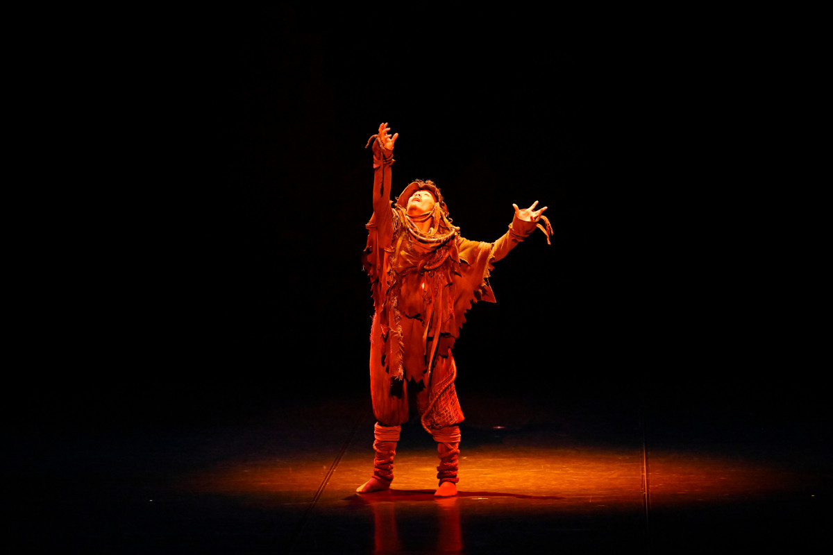 Фотография  для TheatreHD: Пупелль из города дымоходов