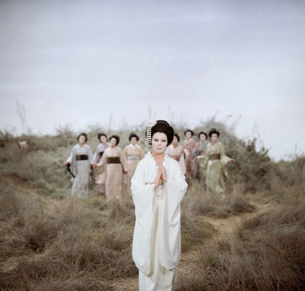 Фотография  для Жан-Пьер Поннель: Мадам Баттерфляй