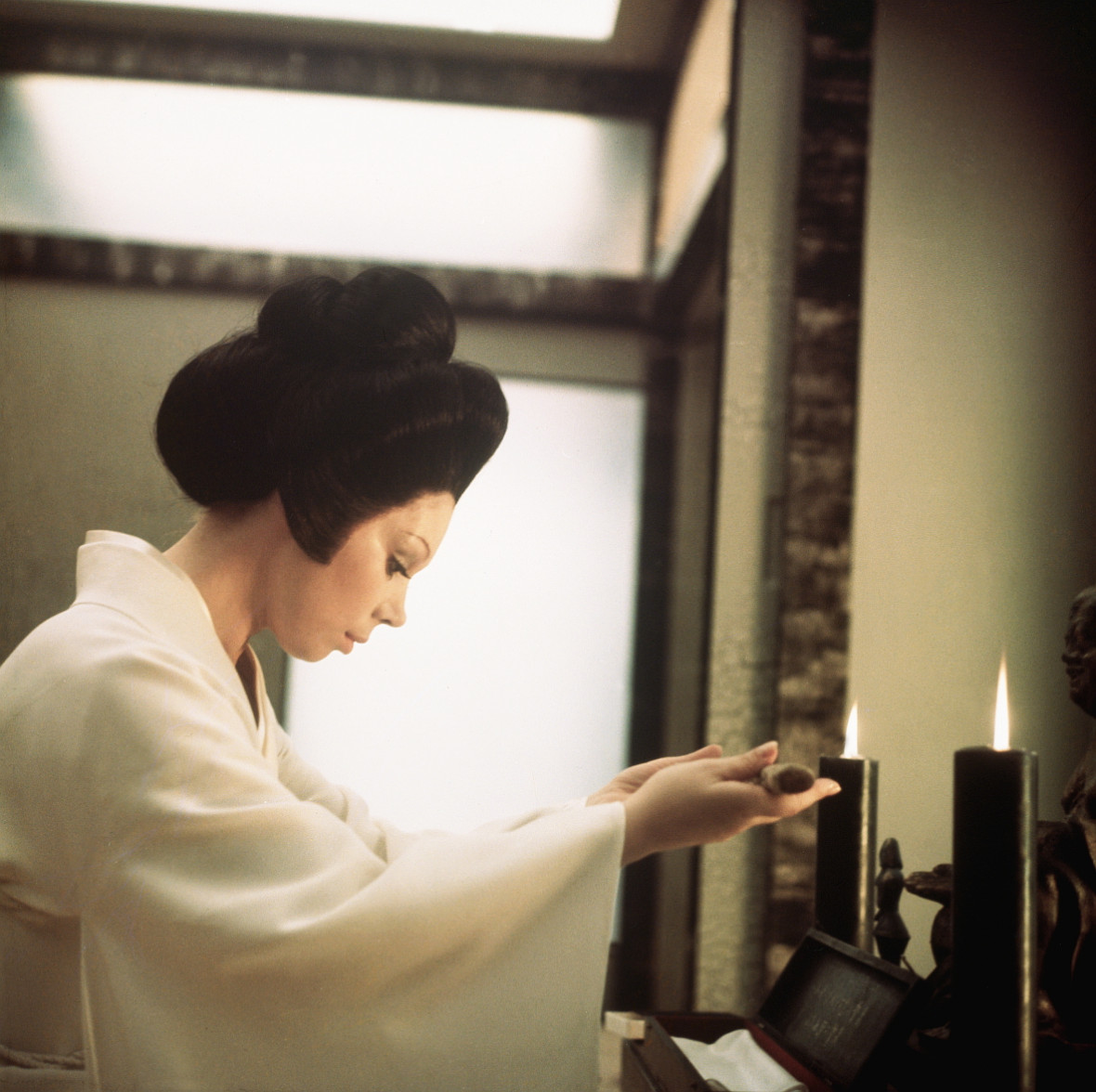 Фотография  для Жан-Пьер Поннель: Мадам Баттерфляй