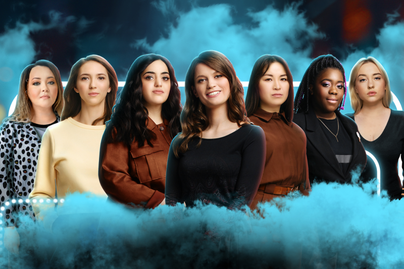 Фотография  для Женский стендап