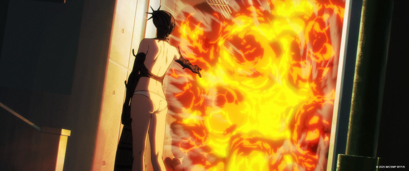 Фотография  для Человек-бензопила. Фильм: История Резе