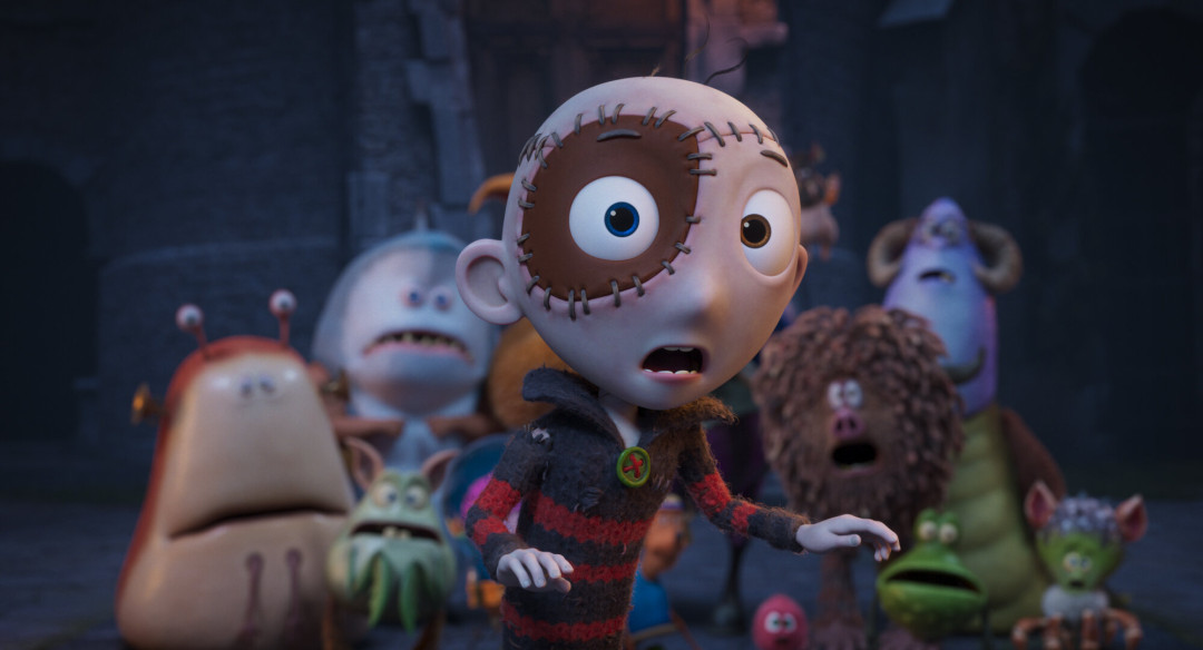 Фотография  для Стич-Хэд. Хранитель монстров