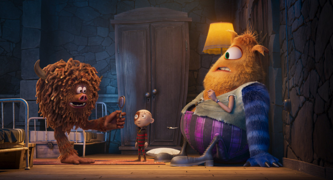 Фотография  для Стич-Хэд. Хранитель монстров