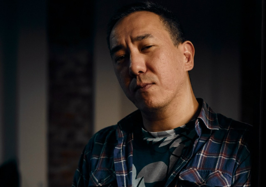 Фотография  для Стендап. Лучшее и Салават Дюсангалиев