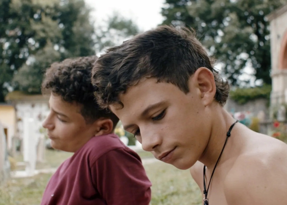 Фотография  для Italian Best Shorts. Искусство быть вместе