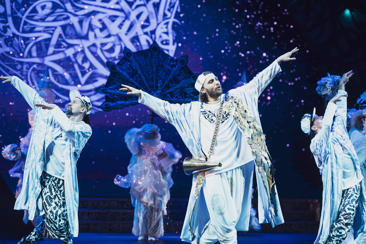 Фотография  для TheatreHD: Последняя сказка