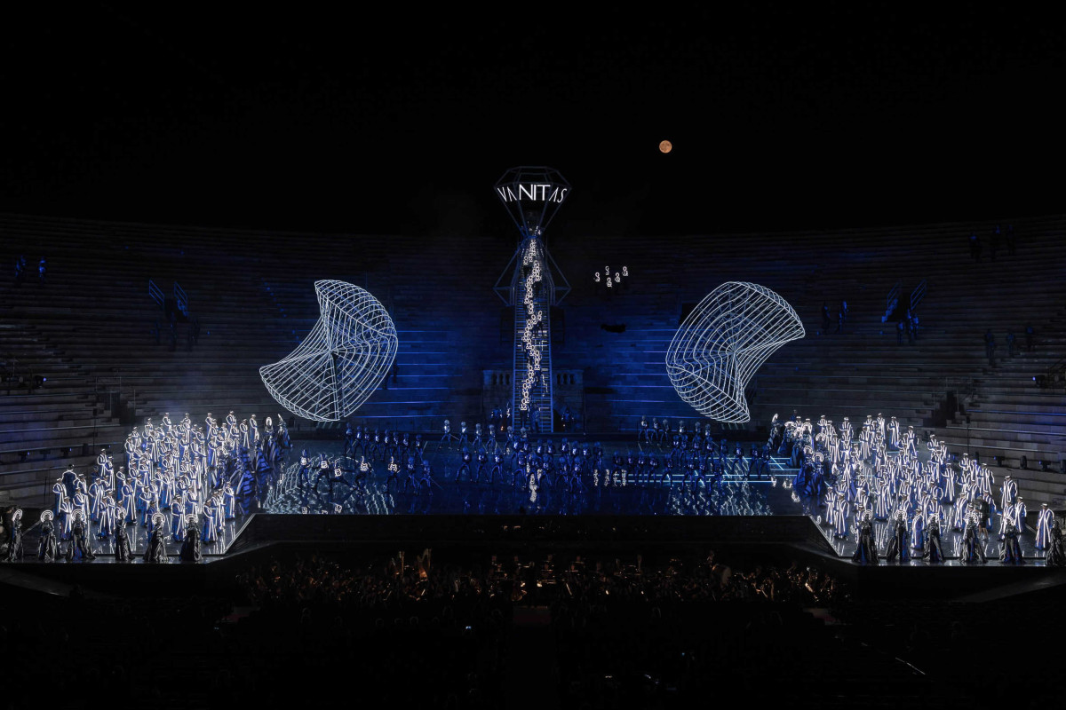 Фотография  для TheatreHD: Арена ди Верона: Набукко