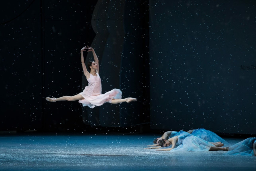 Фотография  для Театр в кино: МАМТ: Щелкунчик