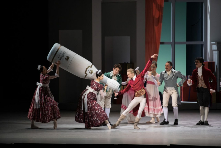 Фотография  для Театр в кино: МАМТ: Щелкунчик