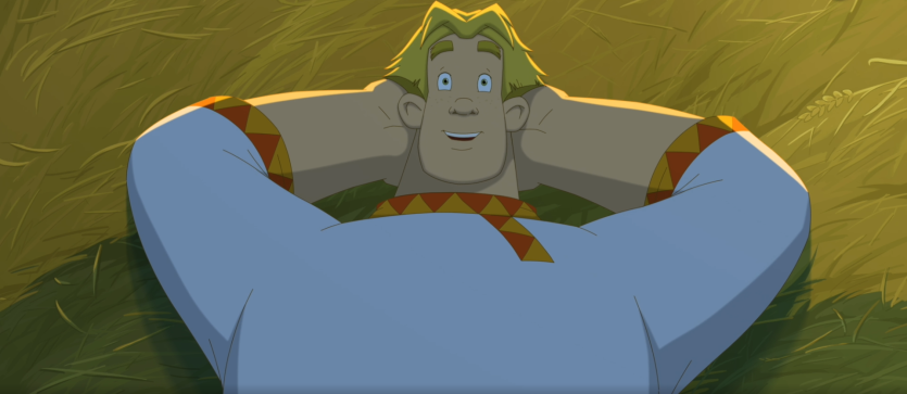 Фотография  для Три богатыря и свет клином