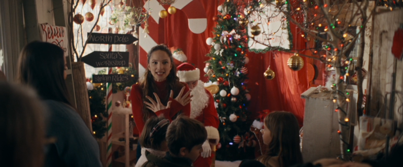 Фотография  для Тихая ночь, смертельная ночь