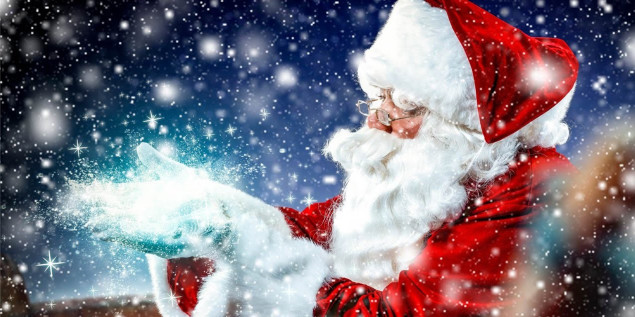 Фотография  для Мультиёлка. Школа волшебников