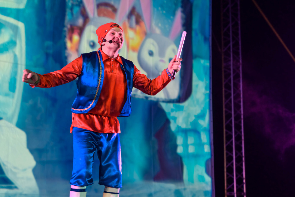 Фотография  для Мультиёлка. Школа волшебников