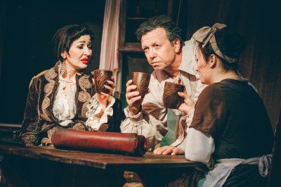 Последняя женщина Дон Жуана