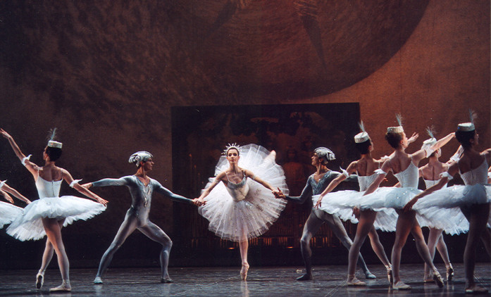 Фотография  для Берлинская государственная опера: Щелкунчик