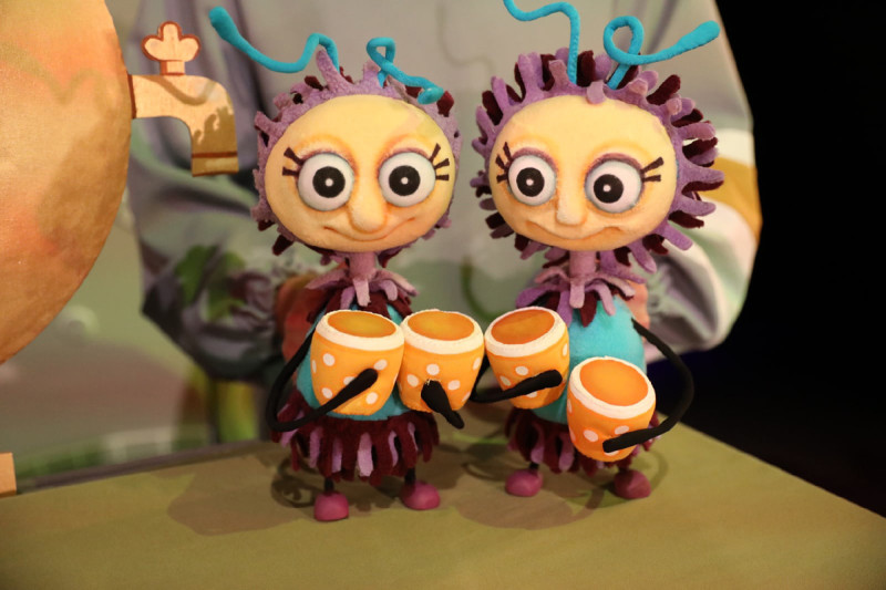 Фотография  для Муха-Цокотуха