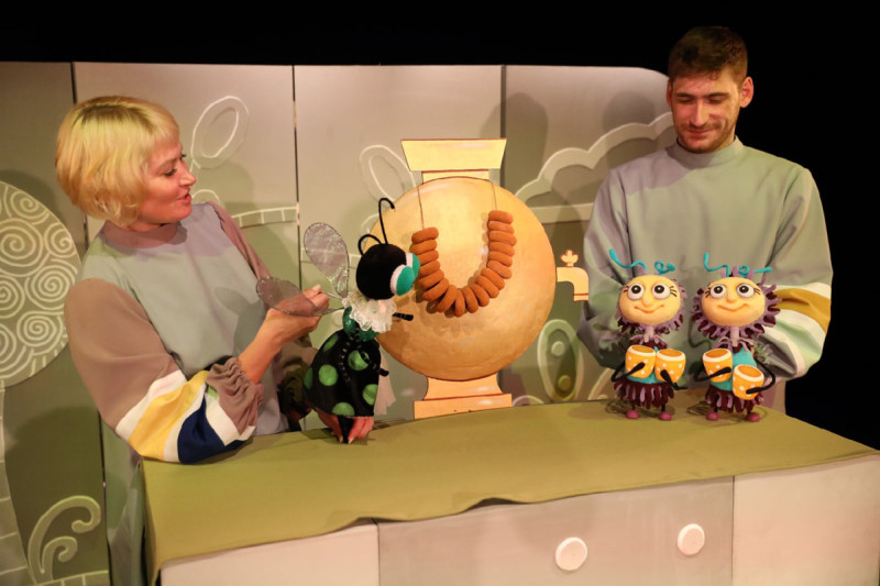 Фотография  для Муха-Цокотуха