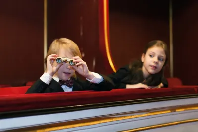 Невероятные приключения мышонка