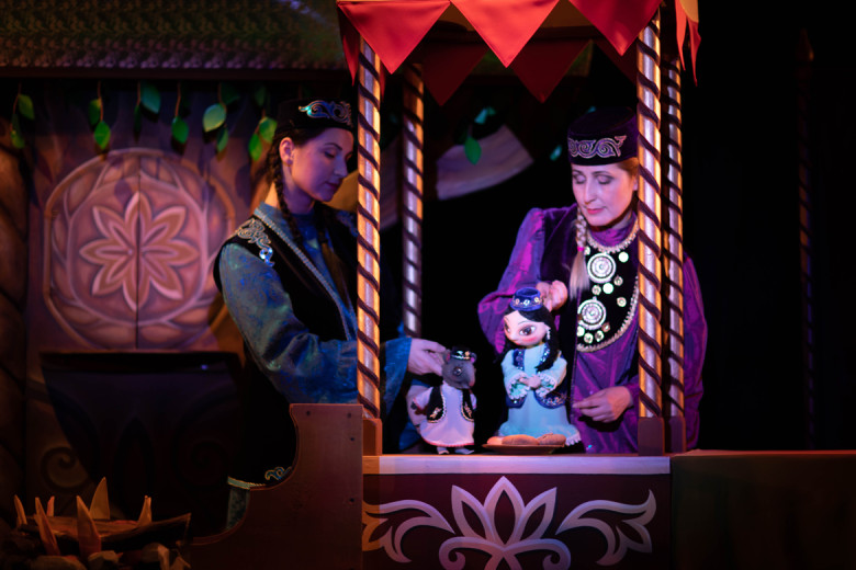 Фотография  для Сказки падишаха