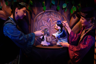 Сказки падишаха