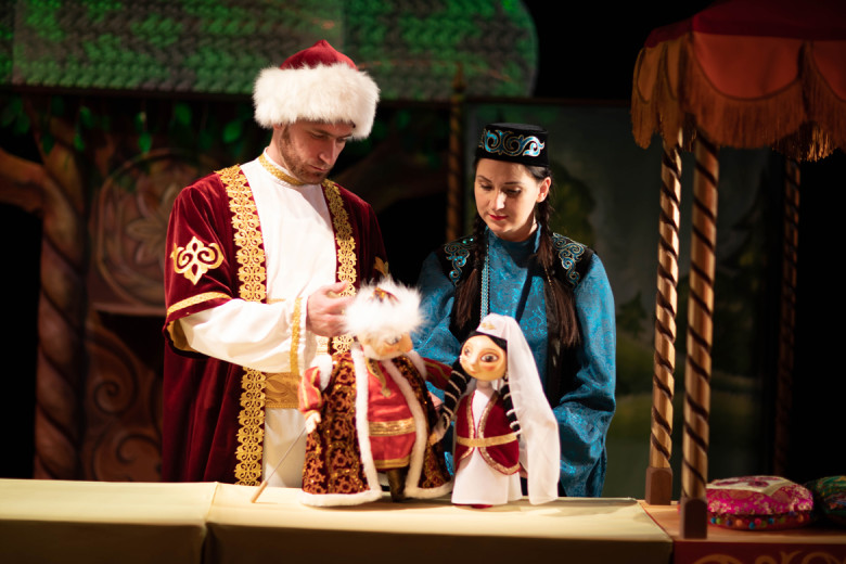 Фотография  для Сказки падишаха