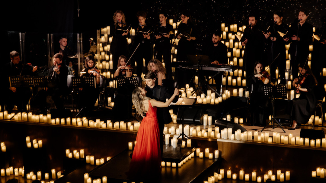 Фотография  для Lumisfera. То самое свидание