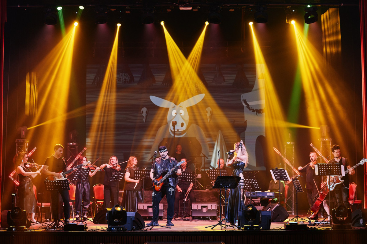 Фотография  для Avatar Cinematic Orchestra. Легенды русского рока